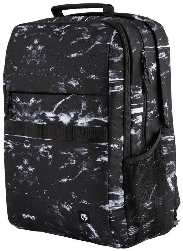 Alt view image 3 of 7 - HP Campus XL Marble Stone Backpack