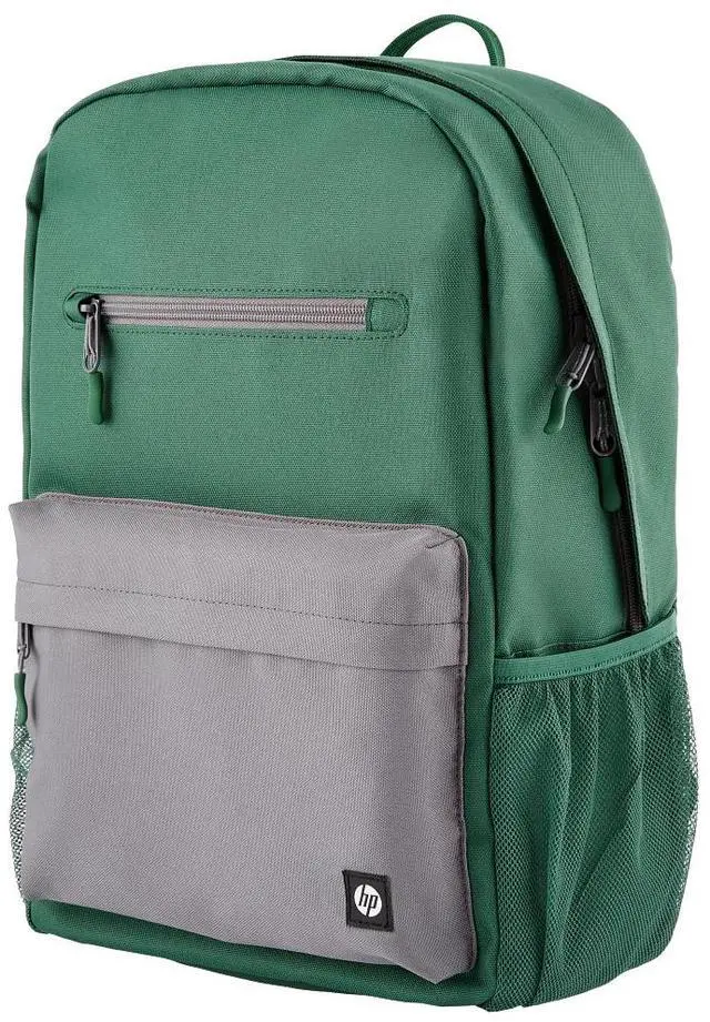Alt view image 3 of 7 - HP Campus Green Backpack