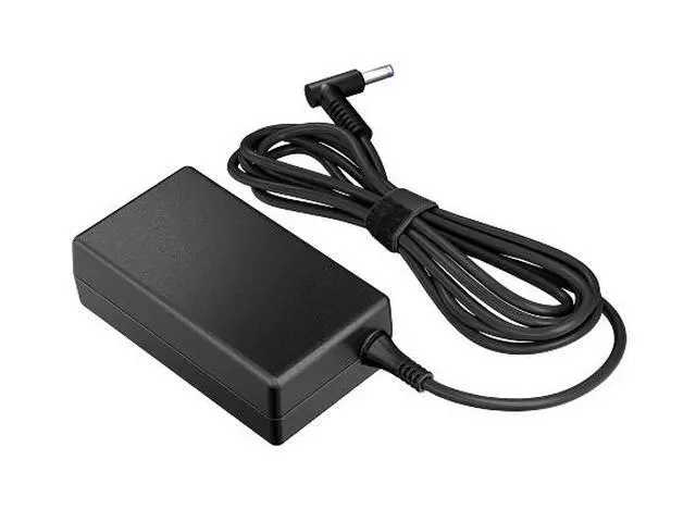 Alt view image 15 of 19 - HP 65W Smart AC Adapter H6Y89AA-ABA AC Adapter