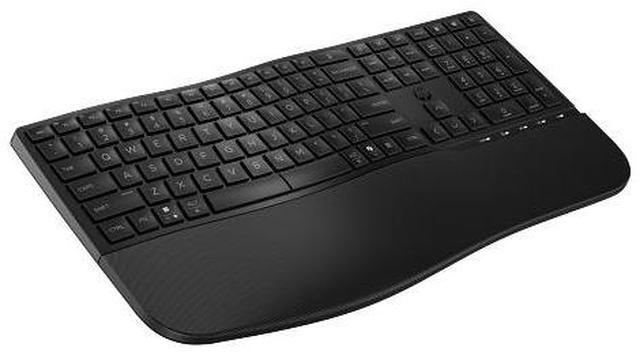 Alt view image 4 of 5 - HP 685 Comfort Dual-Mode Keyboard for business