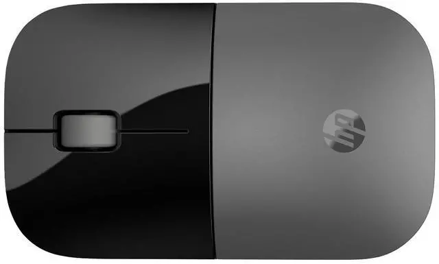 Main image of HP Z3700 Dual Silver Mouse