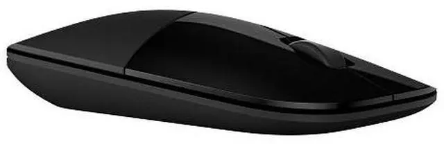 Alt view image 6 of 7 - HP Z3700 Dual Black Mouse