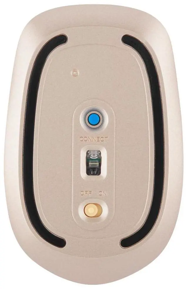 Alt view image 19 of 20 - HP 410 Slim AHS BT Mouse 4M0X5AA#ABL Bluetooth Bluetooth Wireless Mouse