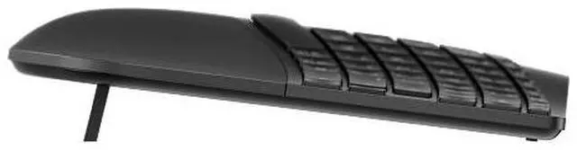 Alt view image 5 of 7 - HP 960 Ergonomic Wireless Keyboard