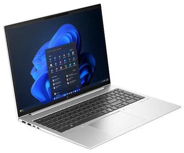 Alt view image 7 of 7 - HP EliteBook Laptop Computer 16" WUXGA Intel Core Ultra 5 16 GB memory; 512 GB