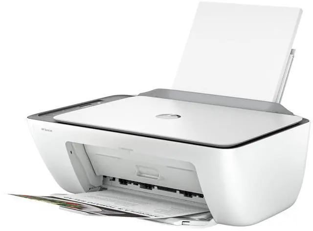 Alt view image 3 of 4 - DeskJet 2855e AiO Printer, 588S5A