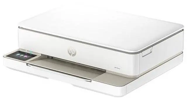 Alt view image 2 of 18 - HP Envy 6155e All-in-One Inkjet Printer, Color Mobile Print, Copy, Scan, Mobile