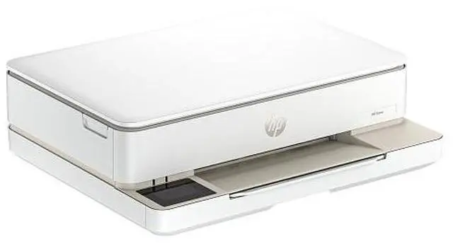 Alt view image 5 of 20 - HP Envy 6155e All-in-One Inkjet Printer, Color Mobile Print, Copy, Scan, Mobile