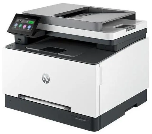 Alt view image 2 of 6 - HP Color LaserJet Pro MFP 3301sdw Certified Refurbished Printer, AI-enabled