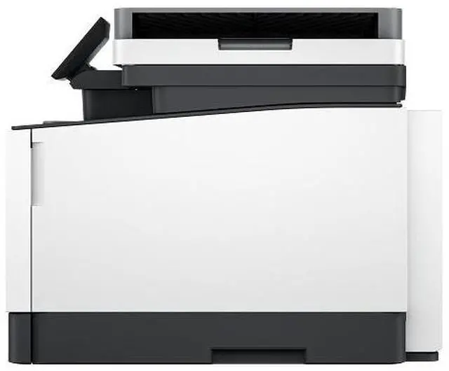 Alt view image 3 of 6 - HP Color LaserJet Pro MFP 3301sdw Certified Refurbished Printer, AI-enabled