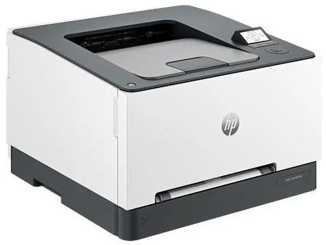 Alt view image 12 of 13 - HP Color Laserjet Pro 3201dw Wireless Color Laser Printer, Duplex (499Q9F)