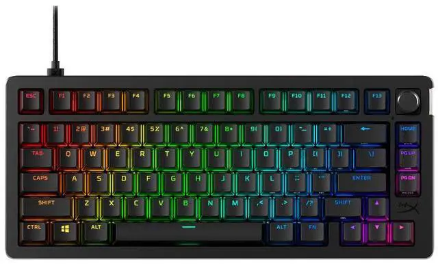 Main image of HyperX Alloy Rise 75 - Gaming Keyboards