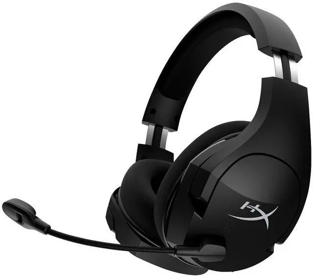 Alt view image 10 of 12 - HyperX Cloud Stinger Core - Wireless Gaming Headset, for PC, 7.1 Surround Sound, Noise Cancelling Microphone, Lightweight