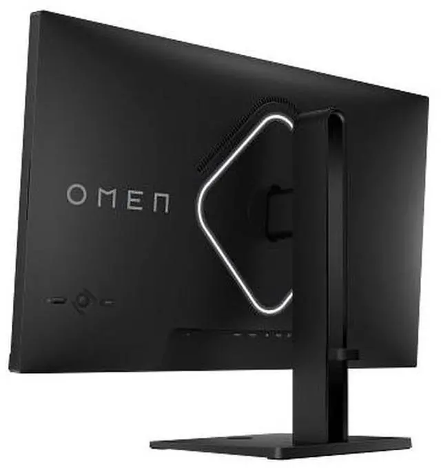 Alt view image 6 of 9 - HP OMEN 27k UHD 144Hz Gaming Monitor, 4K UHD Display (3840 x 2160), IPS Panel, 99% sRGB, 95% DCI-P3, 16:9, OMEN Gaming Hub, 27k (2023),Black