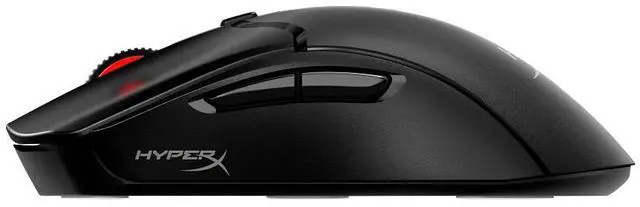 Alt view image 7 of 20 - HyperX Pulsefire Haste 2 Core Wireless - Gaming Mouse (Black)
