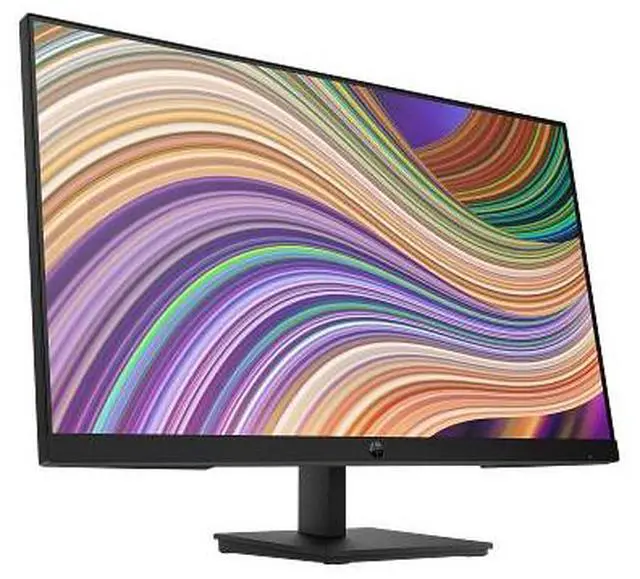 Alt view image 5 of 20 - HP P27 G5 FHD Monitor 27" FHD (1920 x 1080) 48-75 Hz