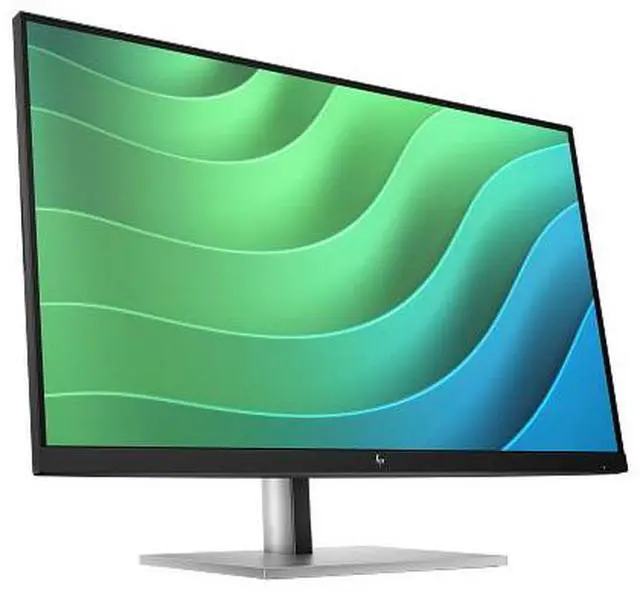 Alt view image 5 of 20 - HP E27 G5 27" FHD Monitor 75Hz 5ms GtG, 1000:1 Contrast Ratio, VESA 100mm, 300 nits Brightness, USB-A USB-B Anti-glare DisplayPort & HDMI - 6N4E2AA