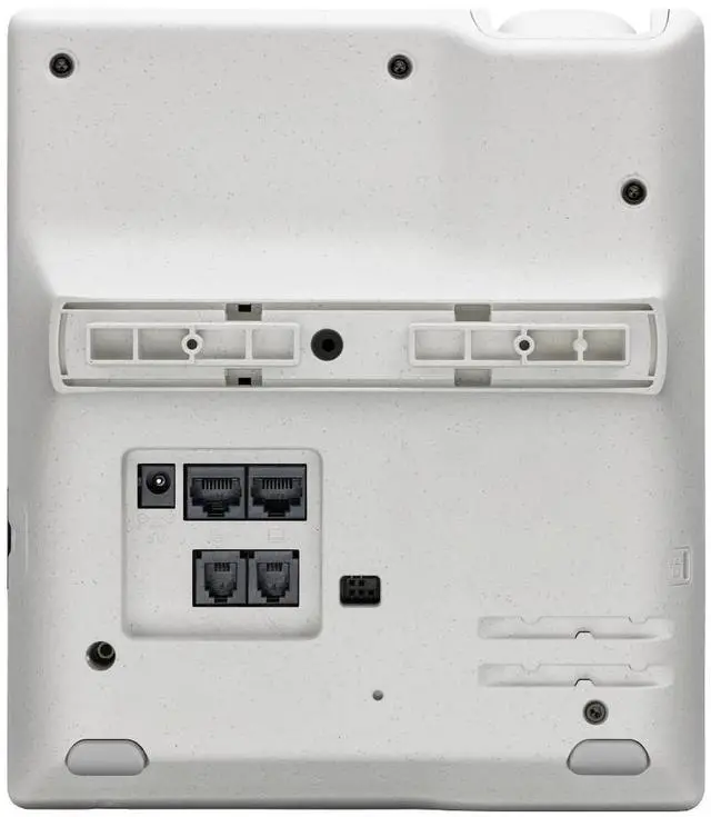 Alt view image 9 of 10 - HP Poly Edge E320 IP Phone and PoE enabled | 82M88AA