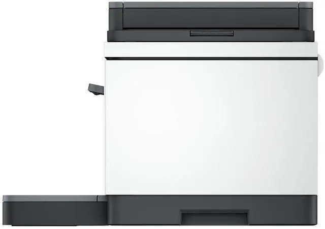 Alt view image 3 of 7 - HP LaserJet MFP M235sdw Laser Printer, Black And White Mobile Print, Copy, Scan