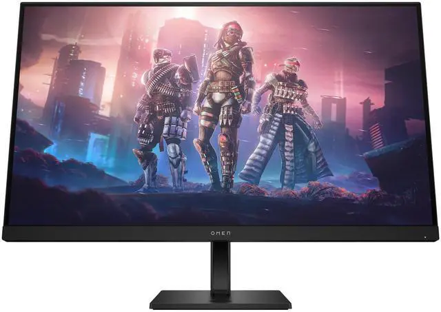 Alt view image 16 of 20 - OMEN by HP 31.5 inch QHD 165Hz Gaming Monitor - OMEN 32q 31.5" QHD (2560 x 1440)