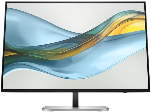 Alt view image 8 of 20 - HP Series 5 Pro 24 inch WUXGA Monitor - 524pn 24" WUXGA (1920 x 1200) 50-100 Hz
