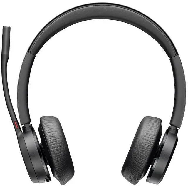 Alt view image 7 of 14 - Poly Voyager 4300 UC 4320-M Headset