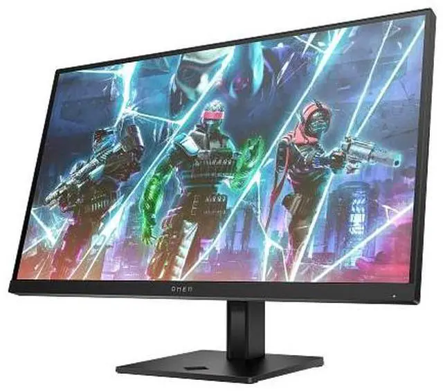 Alt view image 2 of 8 - OMEN by HP 27 inch FHD 240Hz Gaming Monitor - OMEN 27s 27" FHD (1920 x 1080)