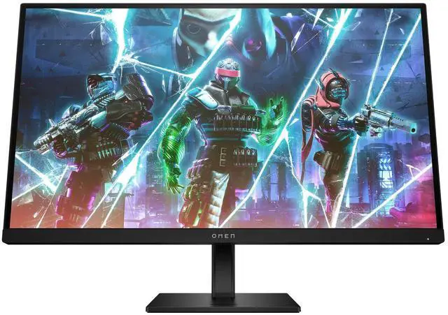 Main image of OMEN by HP 27 inch FHD 240Hz Gaming Monitor - OMEN 27s 27" FHD (1920 x 1080)