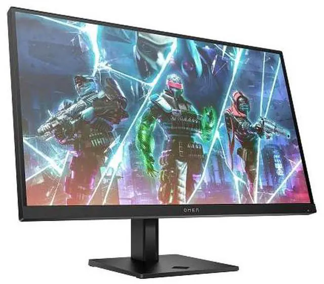 Alt view image 6 of 8 - OMEN by HP 27 inch FHD 240Hz Gaming Monitor - OMEN 27s 27" FHD (1920 x 1080)