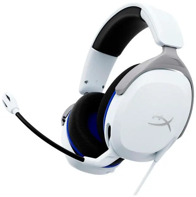 Main image of HyperX Cloud Stinger 2 Core Gaming Headsets PS White