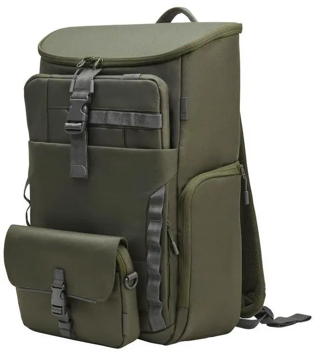Alt view image 4 of 7 - HP 15.6-inch Modular Laptop Backpack