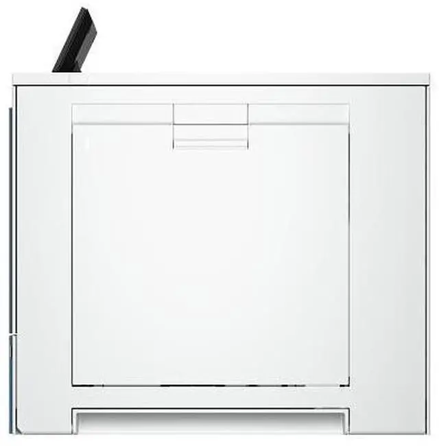 Alt view image 7 of 9 - HP LaserJet Enterprise 6701dn Desktop Wireless Color Laser Printer 58M42A