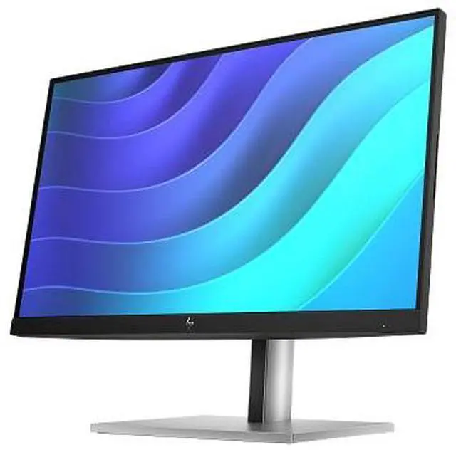Alt view image 2 of 20 - HP E22 G5 FHD Monitor 21.5" FHD (1920 x 1080) 50-75 Hz