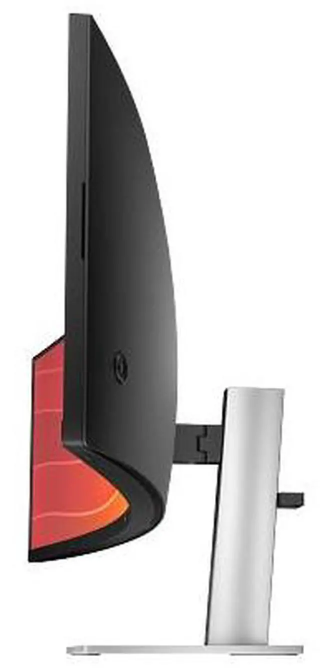 Alt view image 3 of 11 - HP E45c G5 DQHD Curved Monitor 44.5" DQHD (5120 x 1440) 48-165 Hz