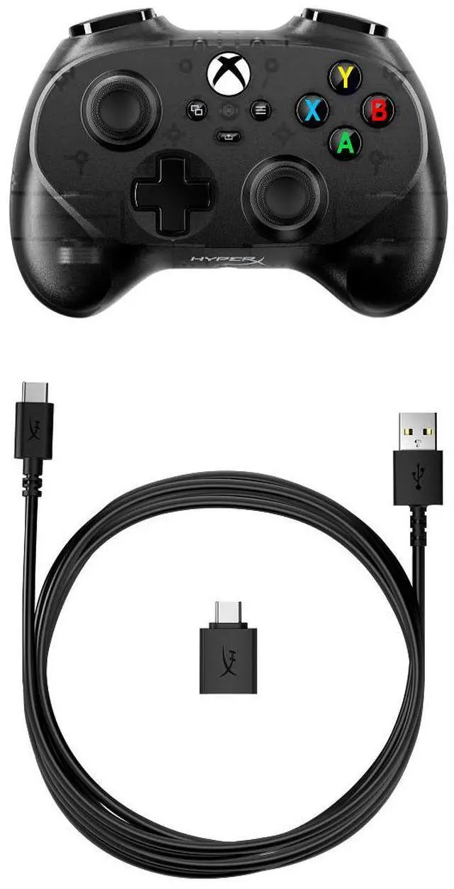 Main image of HyperX Clutch Tanto Mini WD Gaming Controller