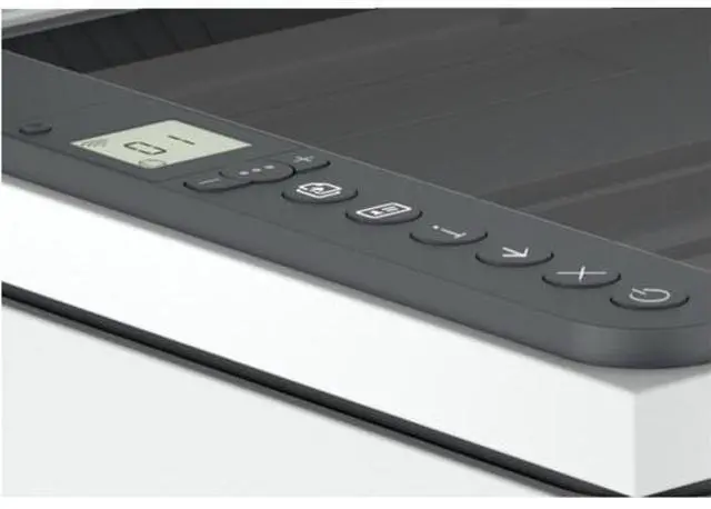 Alt view image 15 of 17 - HP LaserJet MFP M234dw Laser Printer, Black And White Mobile Print, Copy, Scan