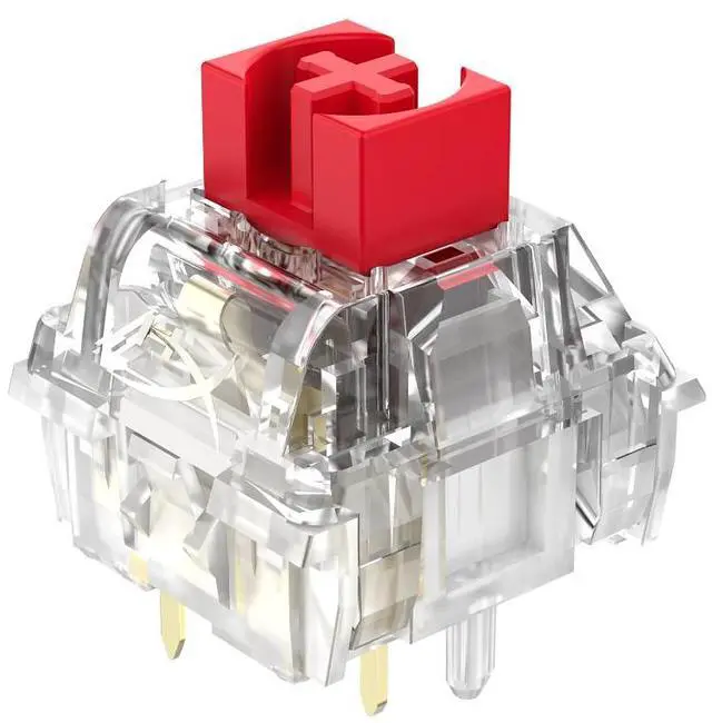 Alt view image 2 of 7 - HyperX Linear Switches