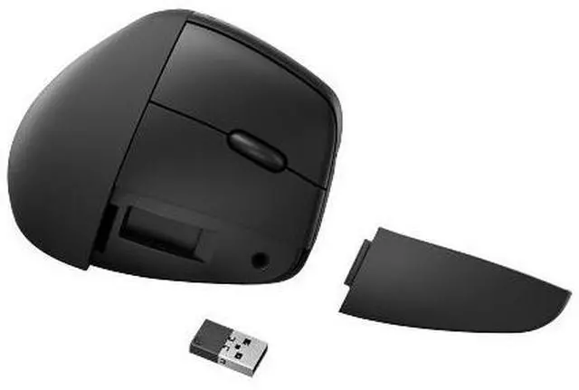 Alt view image 6 of 7 - HP 925 Ergonomic Vertical Mouse for business