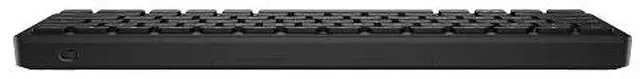 Alt view image 9 of 15 - HP 355 Compact Multi-Device Bluetooth Keyboard 692S9AAABL