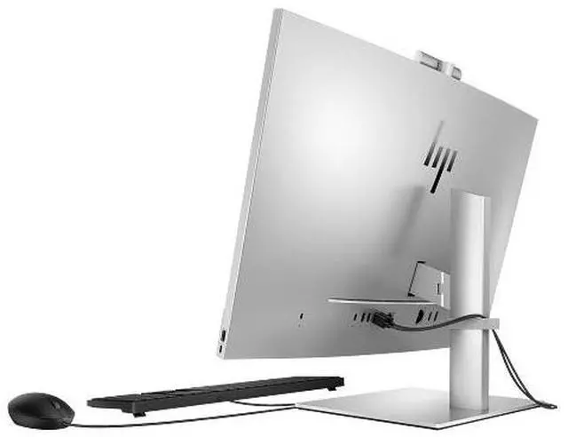 Alt view image 4 of 7 - HP EliteOne All-in-One Computer 27" QHD Intel Core i7 14th gen, 16 GB; 256 GB