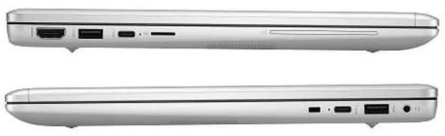 Alt view image 12 of 17 - HP Elite c640 G3 Chromebook 14" Chromebook HD 1366 x 768 Intel Celeron 7305 Penta-core (5 Core) 1.10 GHz 8 GB Total RAM 8 GB On-board Memory 64 GB Flash Memory Model 6P207UT#ABA