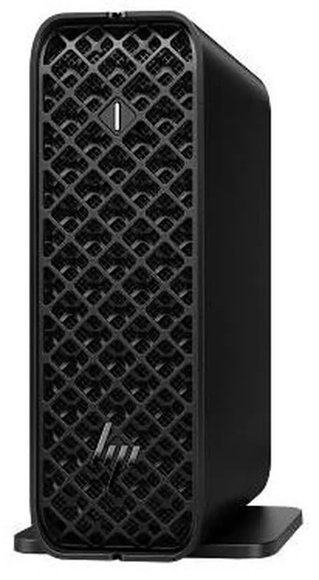 Alt view image 2 of 7 - HP Z2 Mini G9 Workstation with 3 Yr Warranty & Wolf Pro Security Intel UHD Intel