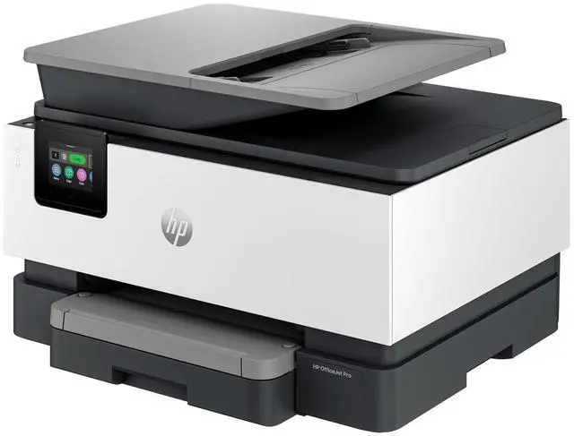 Alt view image 3 of 7 - HP OfficeJet Pro 9125e All-in-One Certified Refurbished Printer with 3 Months of Instant Ink for free with HP+