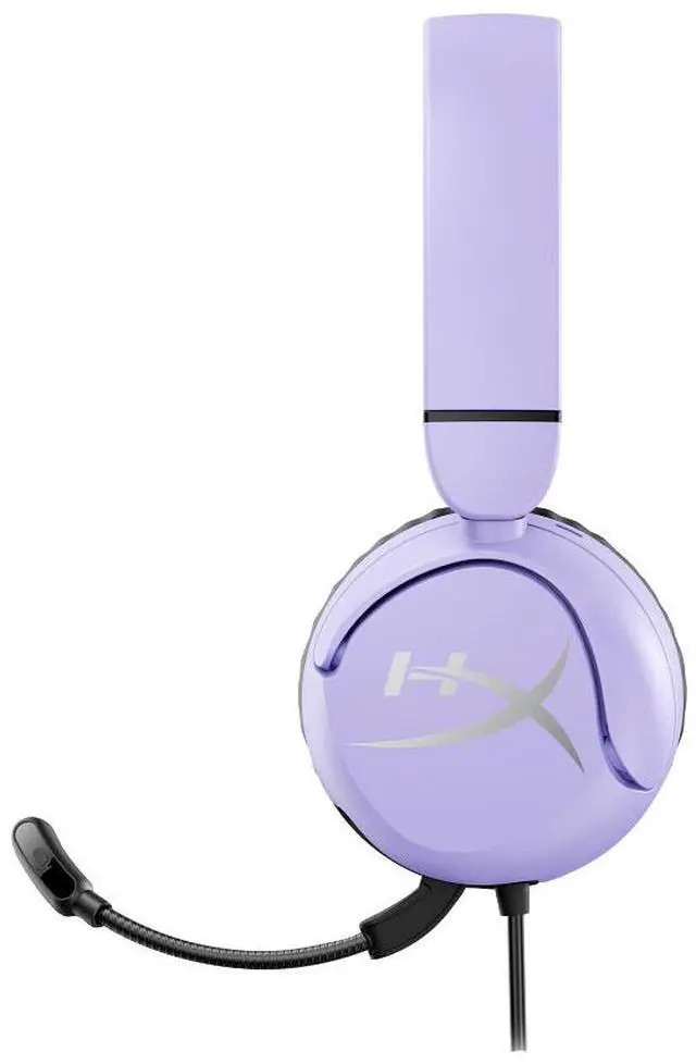Alt view image 3 of 8 - HyperX Cloud Mini 3.5mm Connector Circumaural Gaming Headset