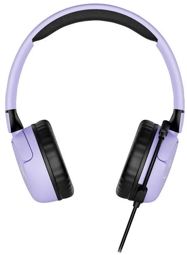Alt view image 7 of 8 - HyperX Cloud Mini 3.5mm Connector Circumaural Gaming Headset