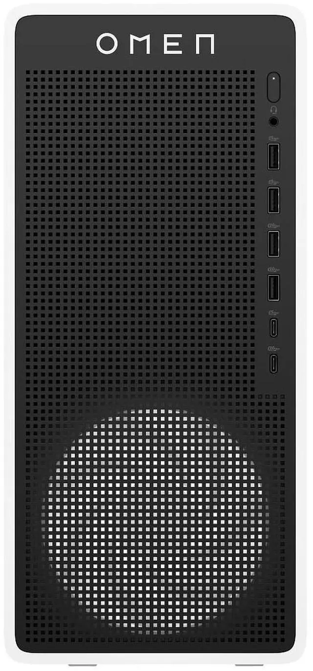 Main image of OMEN Desktop AMD Ryzen 7, 16 GB;1 TB SSD  Windows 11 Home