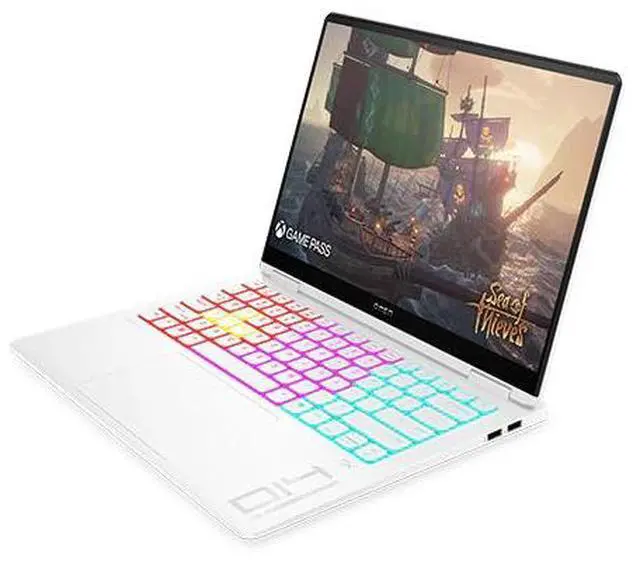 Alt view image 3 of 5 - OMEN Transcend Gaming Laptop 14" 3K Intel Core Ultra 7 16 GB memory;1 TB SSD