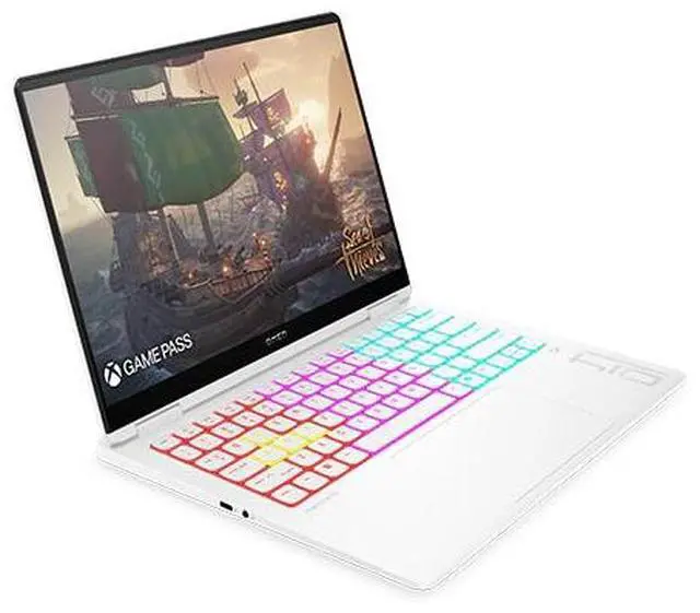 Alt view image 5 of 5 - OMEN Transcend Gaming Laptop 14" 3K Intel Core Ultra 7 16 GB memory;1 TB SSD