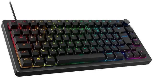 Alt view image 2 of 8 - HyperX Alloy Rise 75 - Gaming Keyboards
