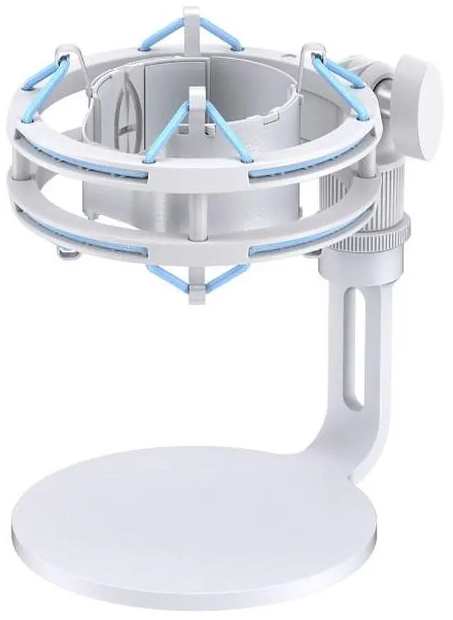 Alt view image 3 of 7 - HyperX QuadCast 2 - USB Microphone (Frost)